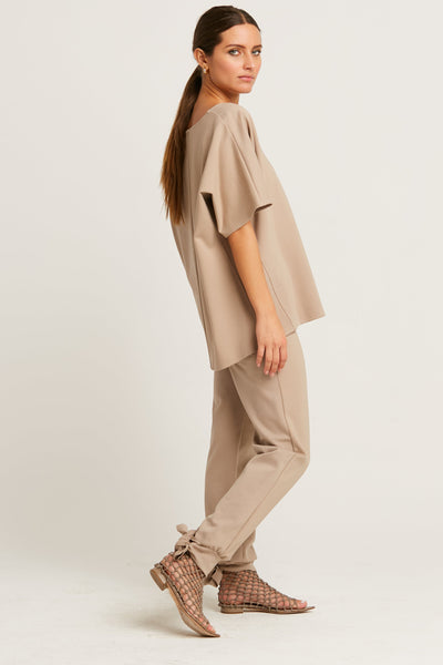 Scuba Tied Up Pants