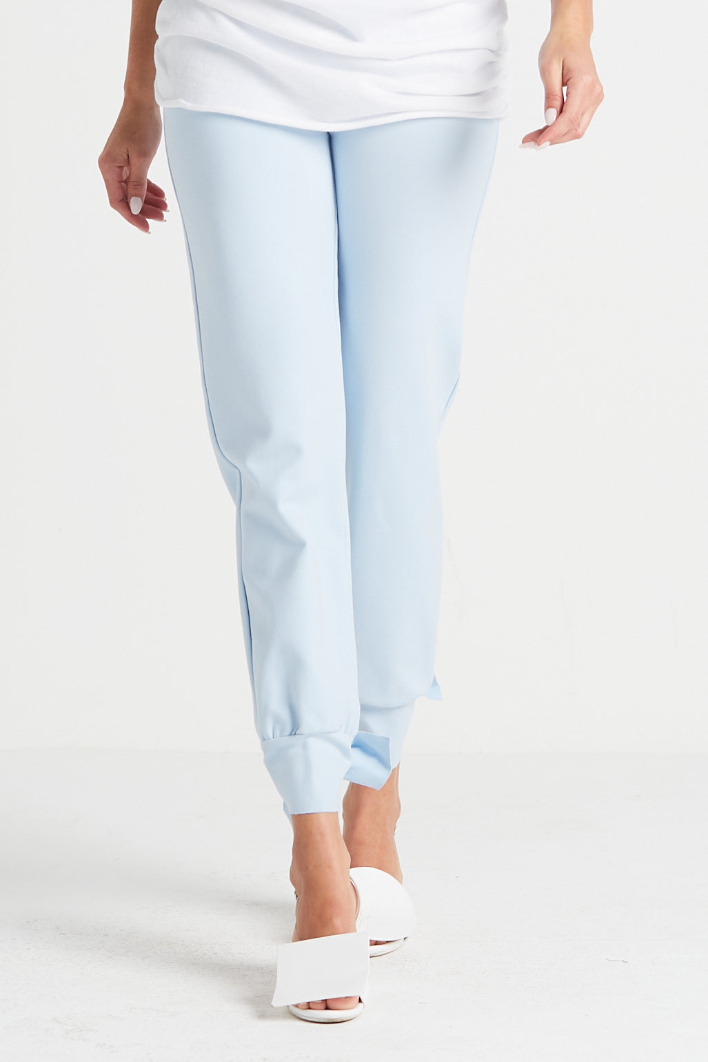 Scuba Tied Up Pants
