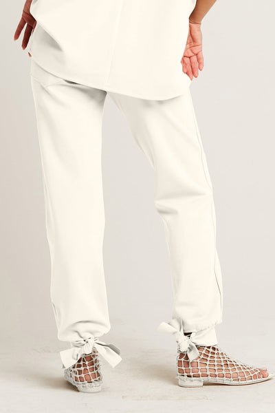 Scuba Tied Up Pants