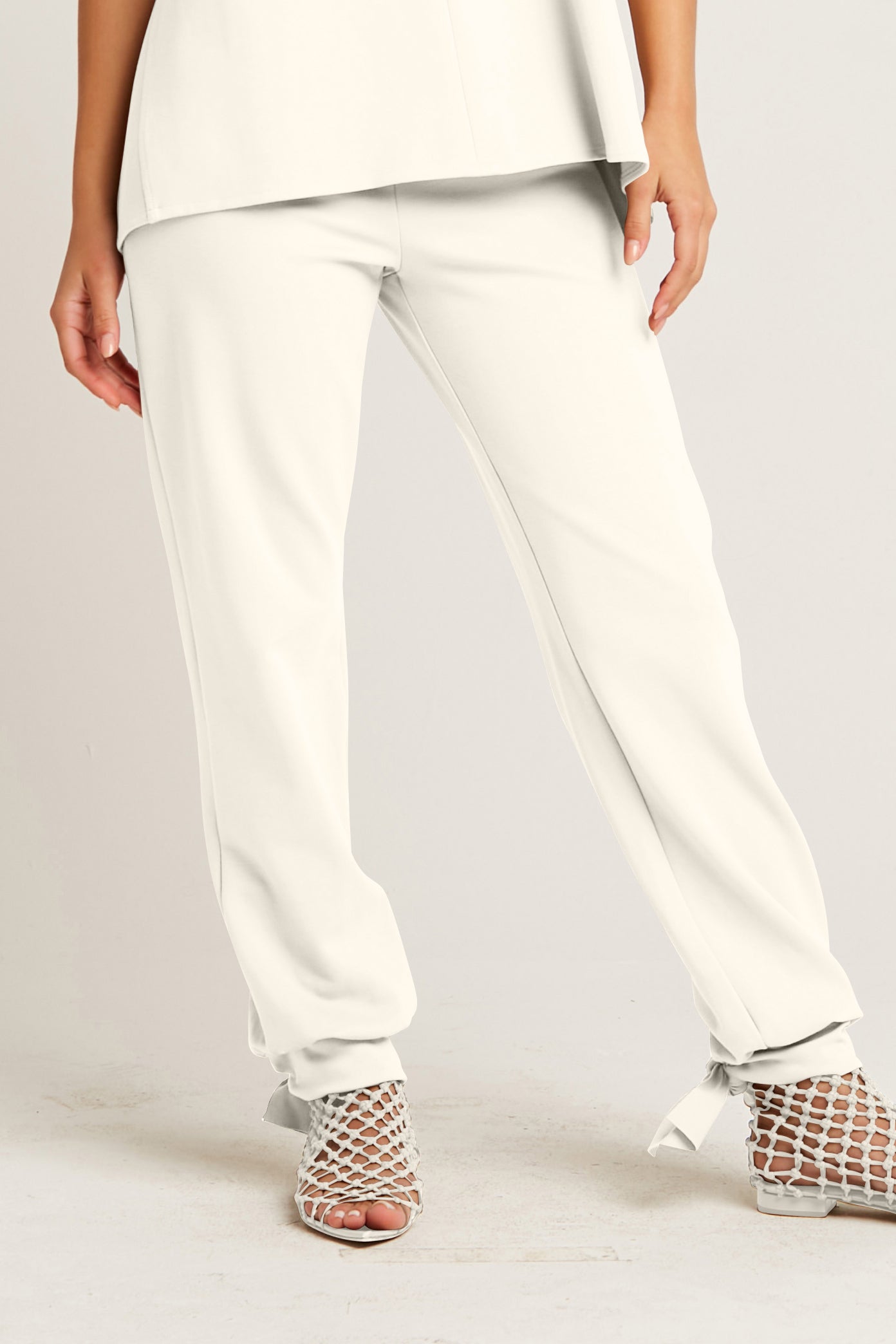 Scuba Tied Up Pants