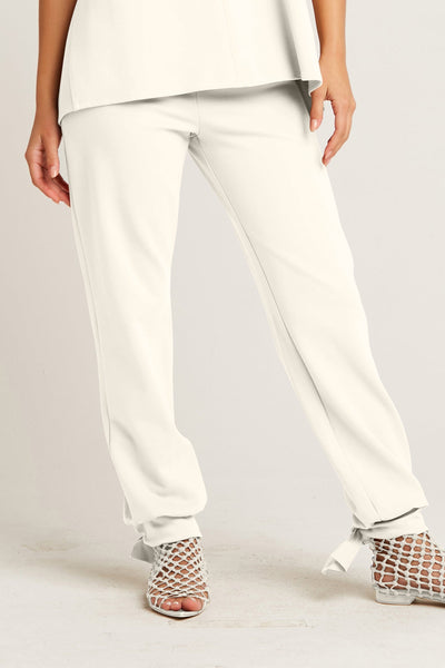 Scuba Tied Up Pants