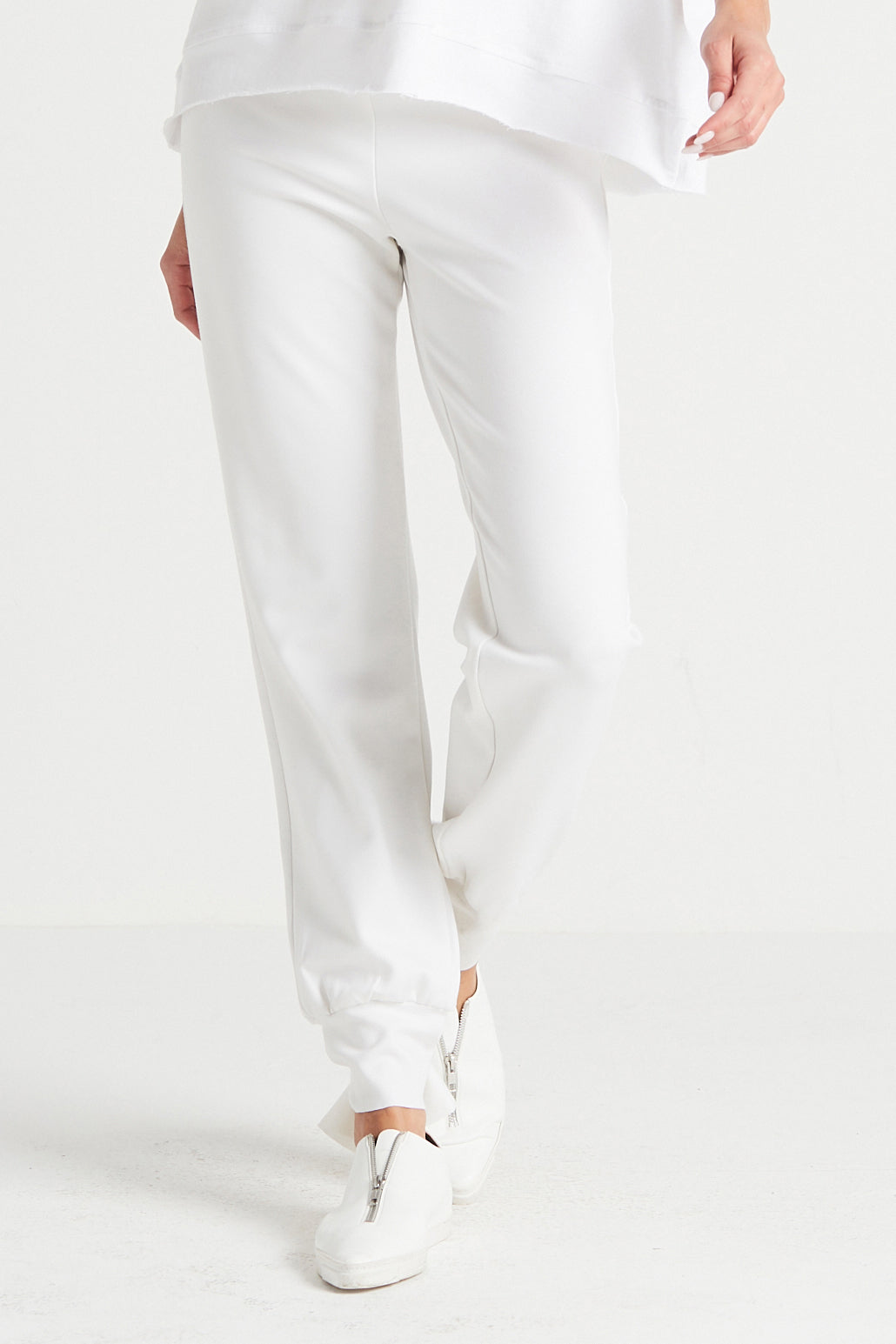 Scuba Tied Up Pants