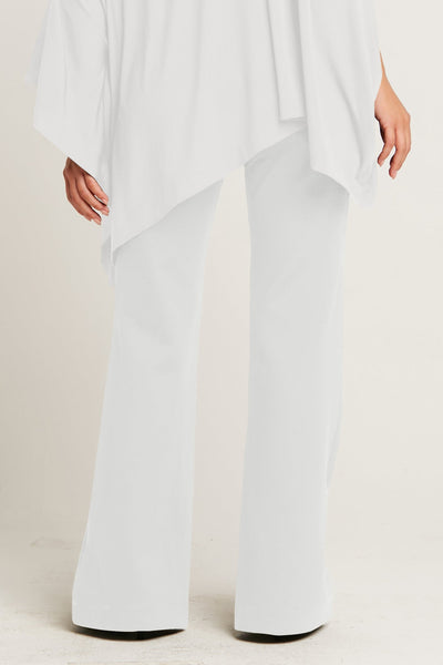 Scuba Bell Bottom Pants