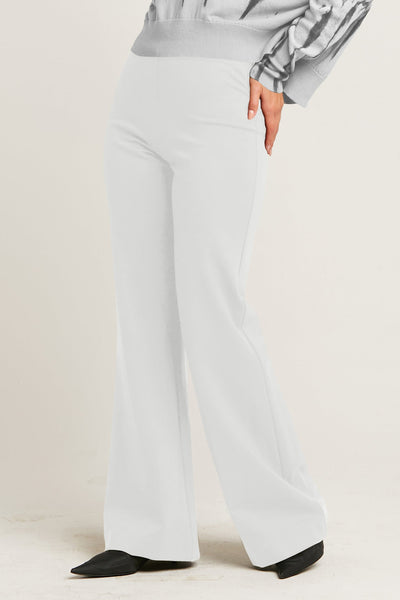 Scuba Bell Bottom Pants