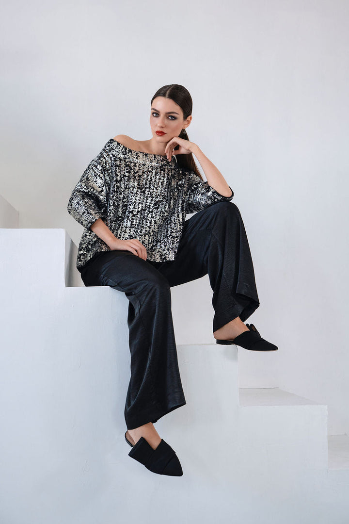 Sateen E-Z Pants