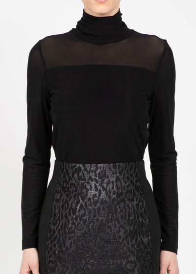 POWER MESH TOP