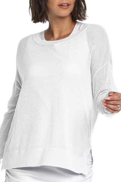 Pima Cotton Mini Seed Stitch