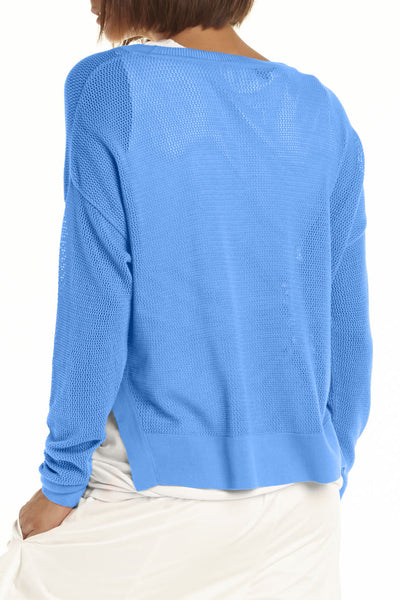 Pima Cotton Mini Seed Stitch