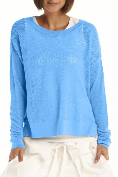 Pima Cotton Mini Seed Stitch