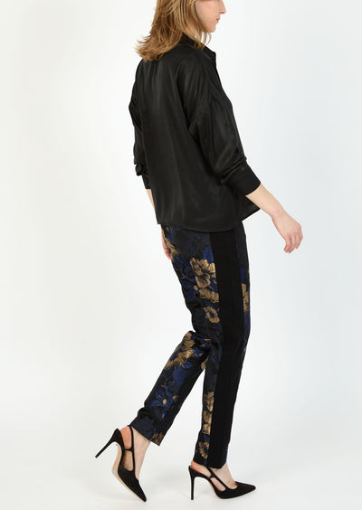 ROMANTICA JACQUARD PANT