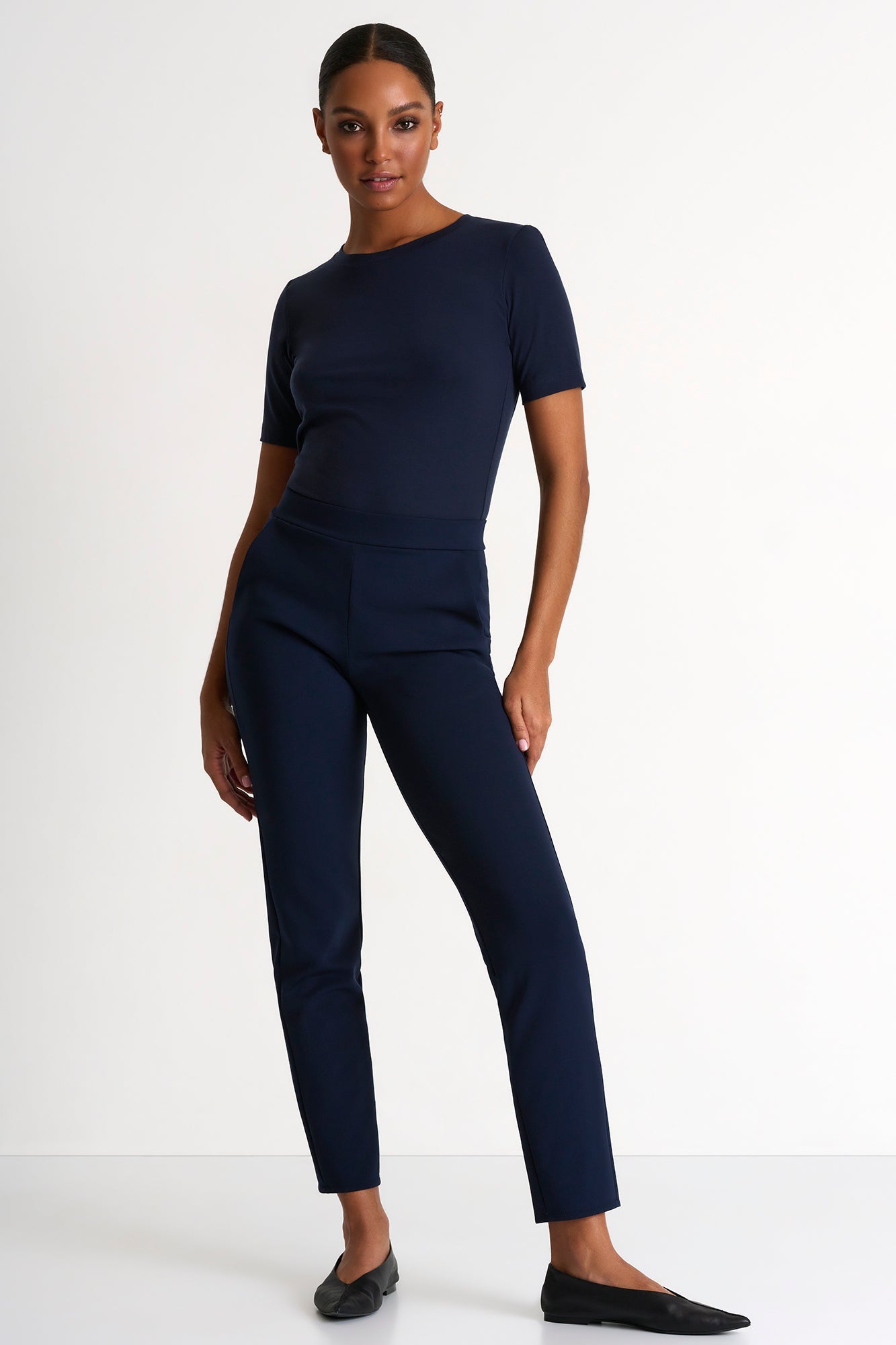 Straight Fit Trouser - 52627-51-550