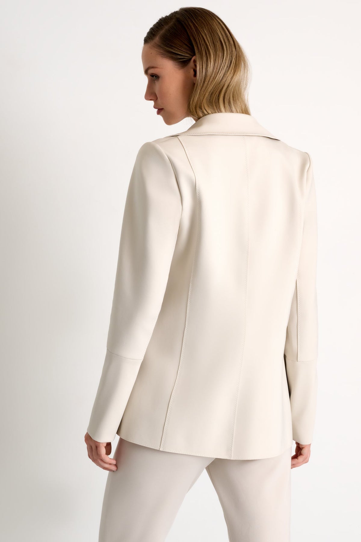 Structured blazer - 52627-78-110