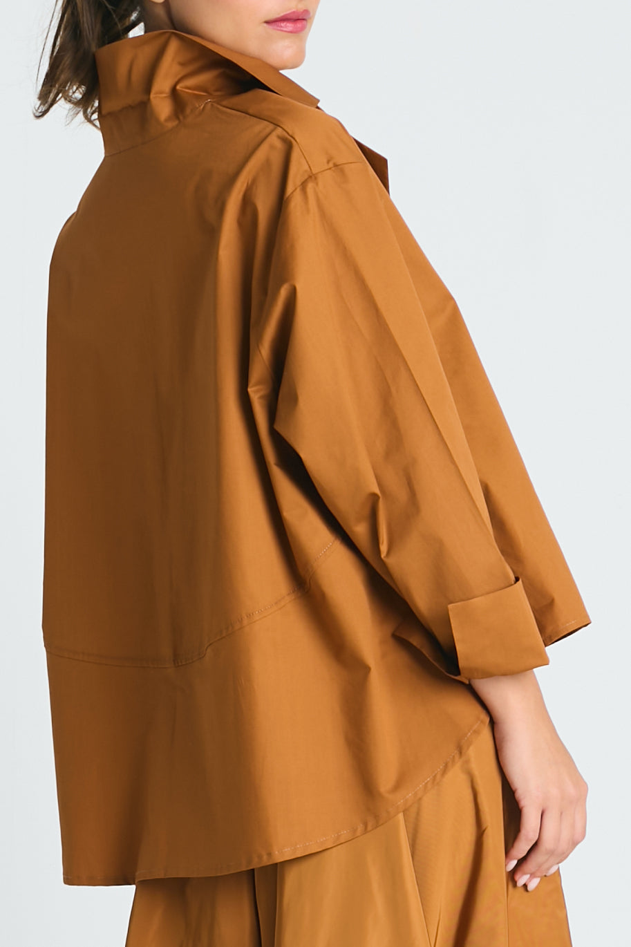 Cotton Mini Man Shirt