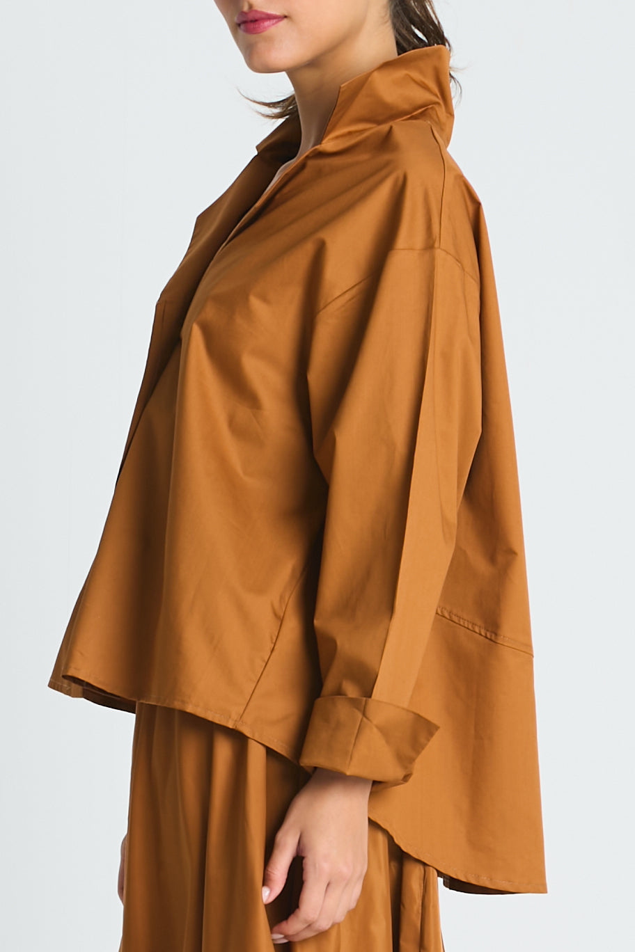 Cotton Mini Man Shirt