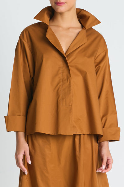 Cotton Mini Man Shirt