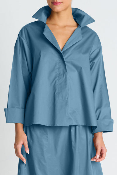 Cotton Mini Man Shirt