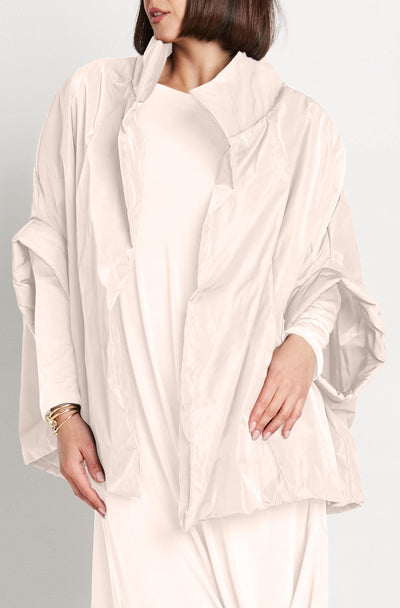 Nylon Chic Cape