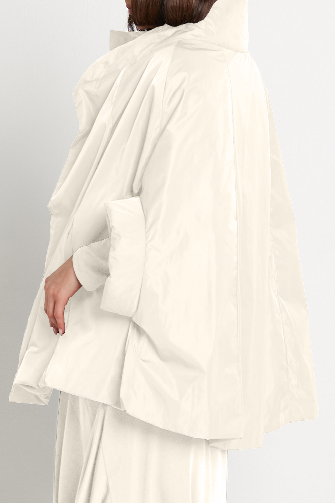 Nylon Chic Cape