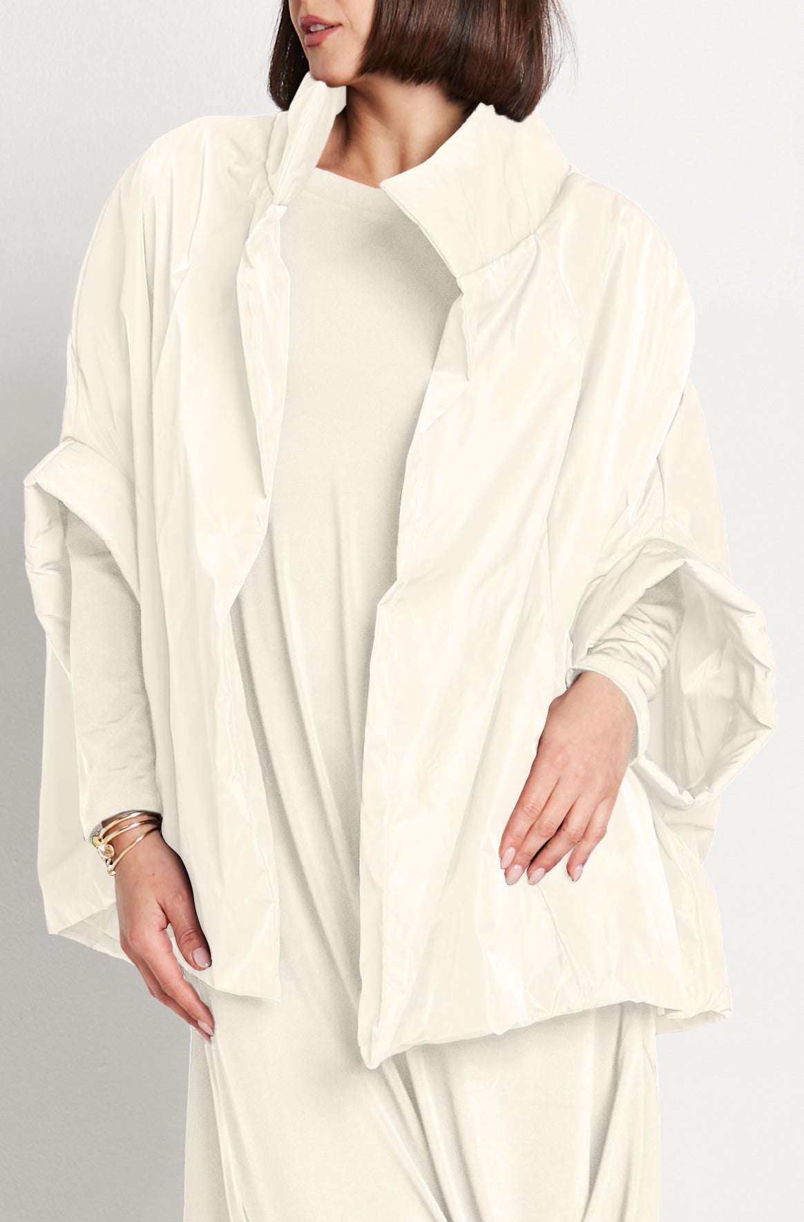Nylon Chic Cape
