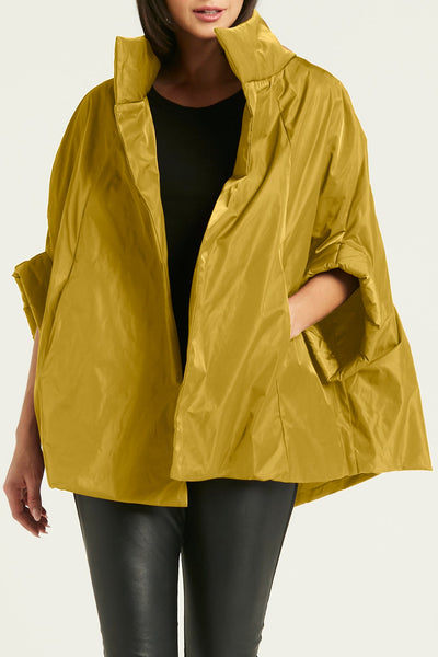 Nylon Chic Cape