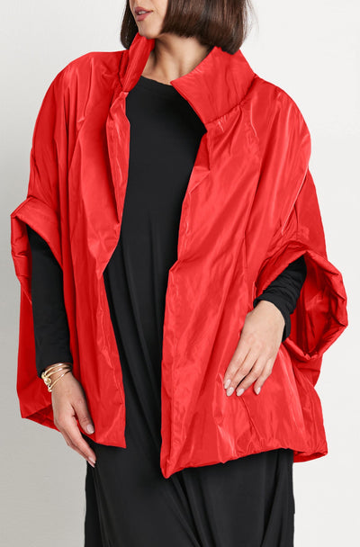 Nylon Chic Cape