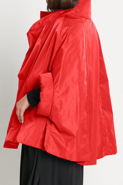 Nylon Chic Cape