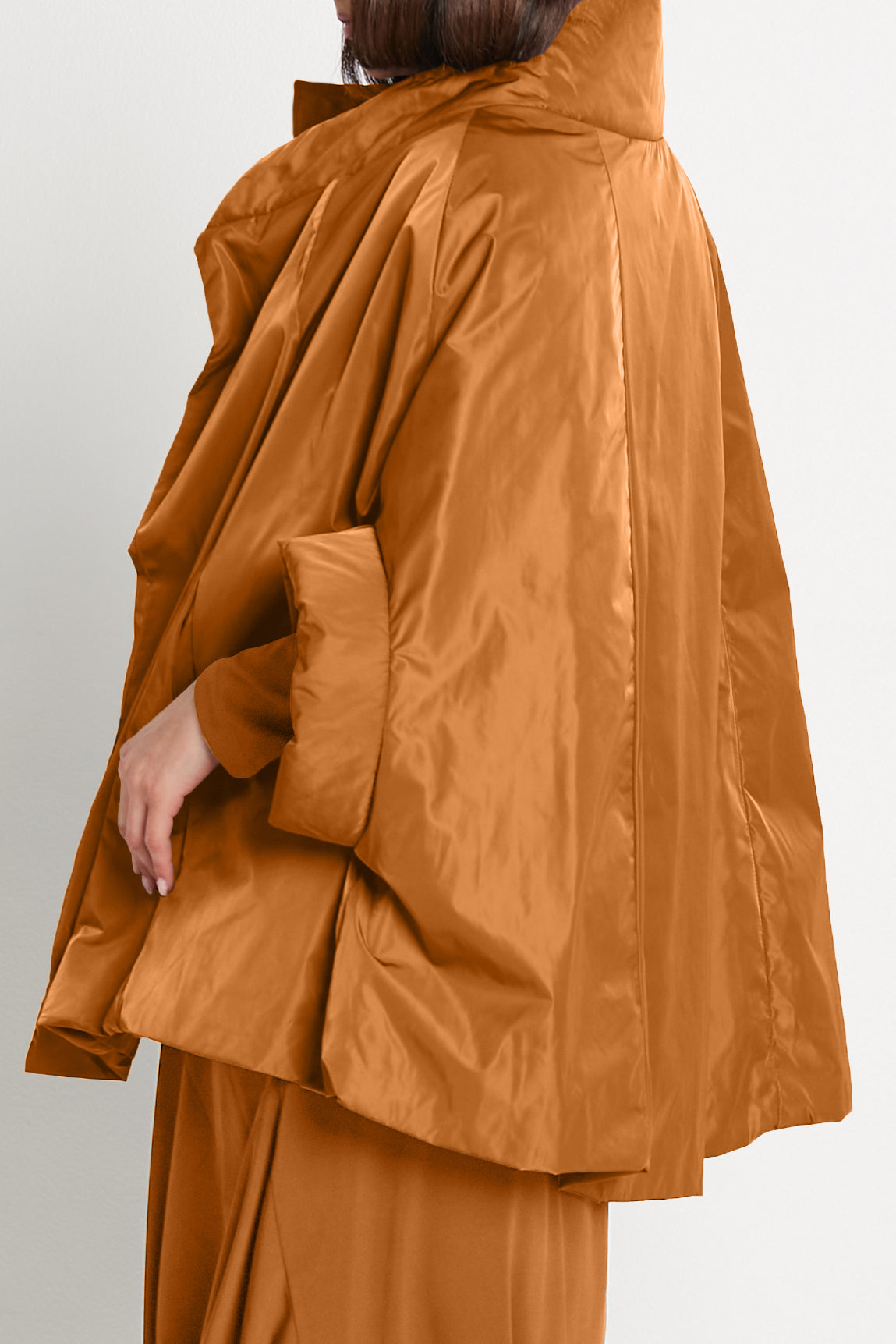 Nylon Chic Cape