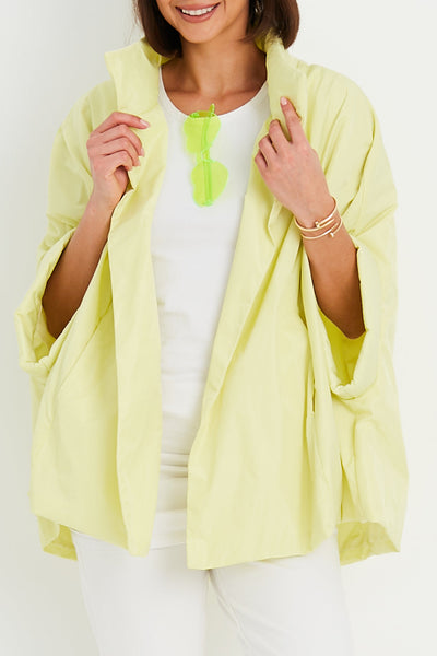Nylon Chic Cape