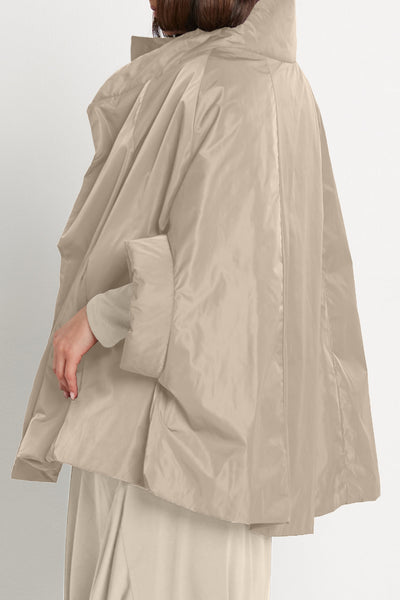 Nylon Chic Cape