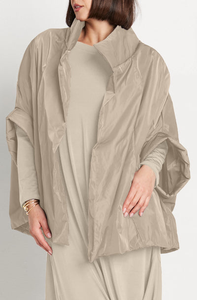 Nylon Chic Cape