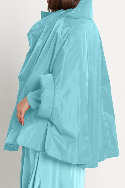 Nylon Chic Cape