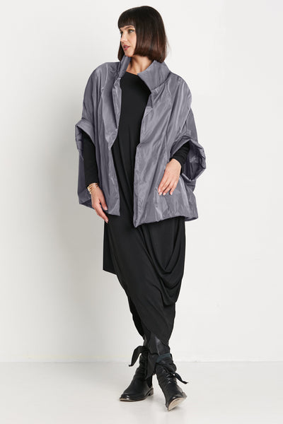 Nylon Chic Cape