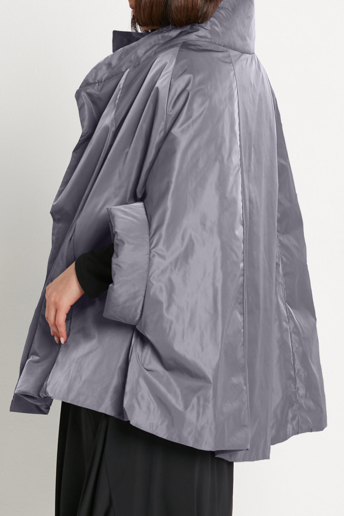 Nylon Chic Cape