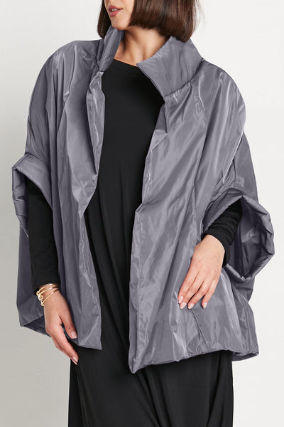 Nylon Chic Cape