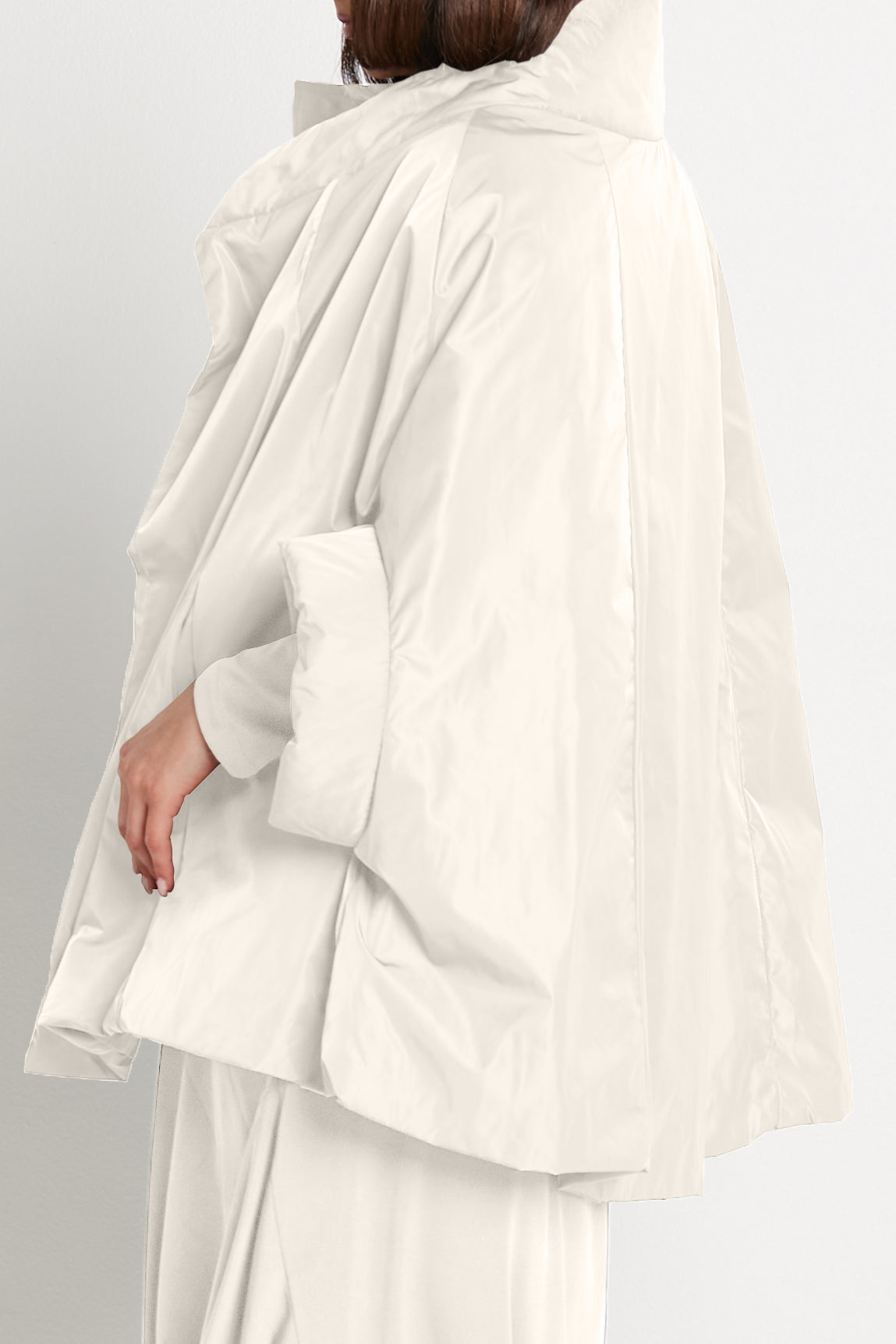 Nylon Chic Cape