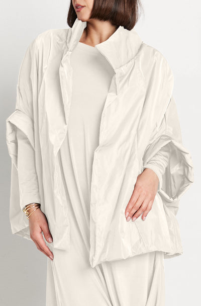 Nylon Chic Cape