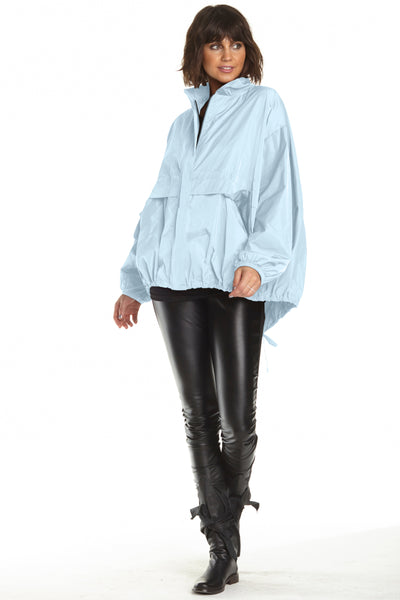 Nylon Chic Bomber