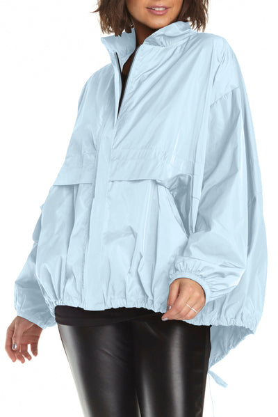 Nylon Chic Bomber