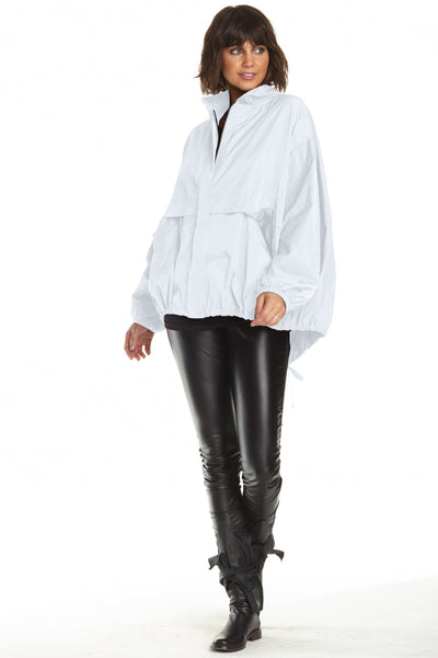 Nylon Chic Bomber
