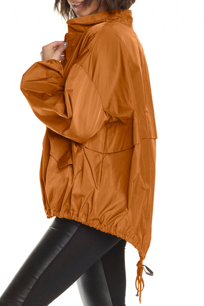 Nylon Chic Bomber