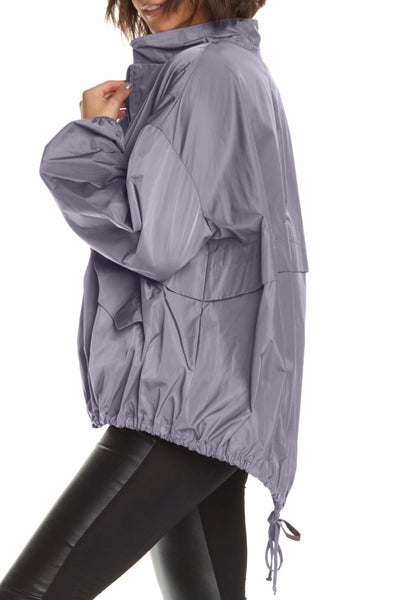 Nylon Chic Bomber