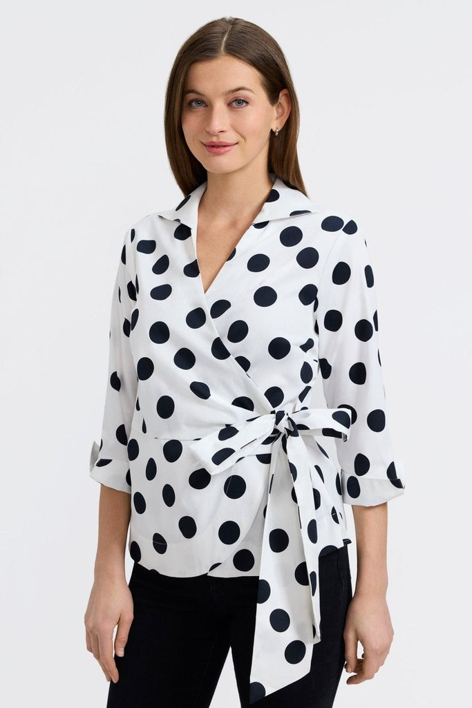 #color_white and black dot