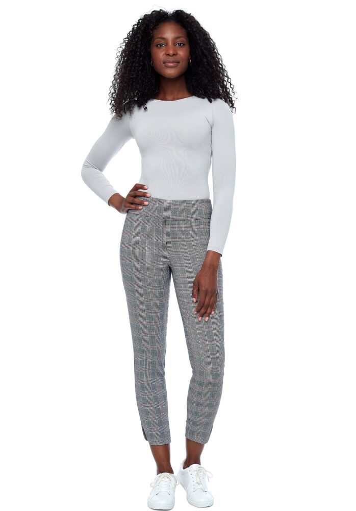 Pullon petal slit
