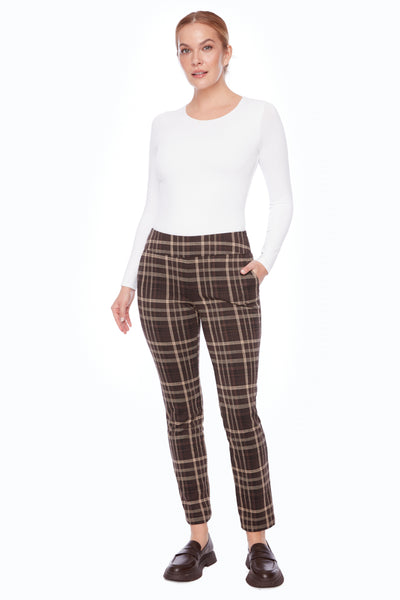 MAYFAIR PLAID SLIM