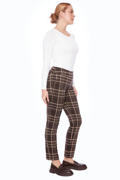 MAYFAIR PLAID SLIM