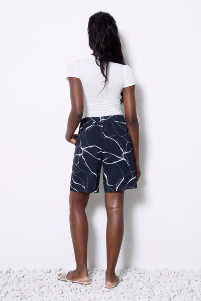 VEGAN SILK SHORT 68486