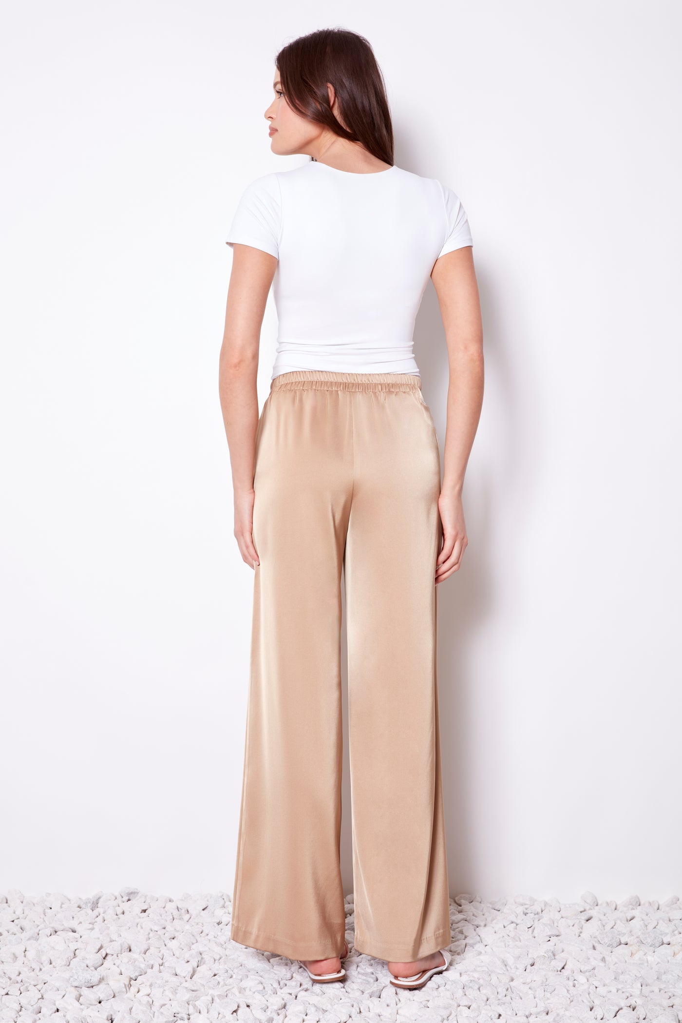 31" WIDE LEG BELIZE PANT 68487