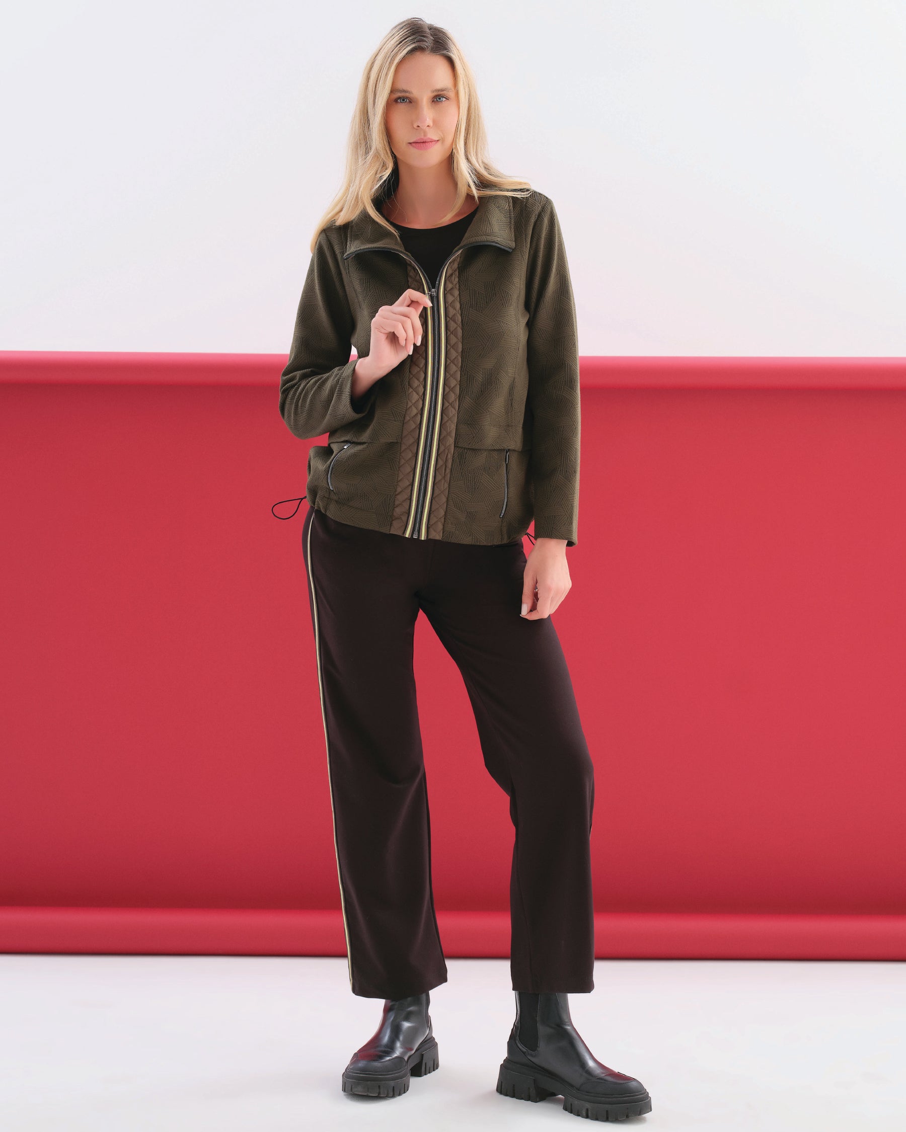KNIT PANT - 76113