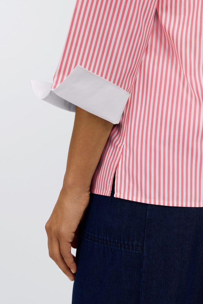 #color_coral reef pinpoint stripe
