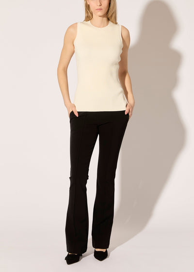 Ecovera Knit Sleeveless Top